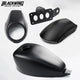 Set 3 Tank Cover Headlight Cowl Short Fender Matte Black For Honda Rebel CMX 300&500 2017-2026
