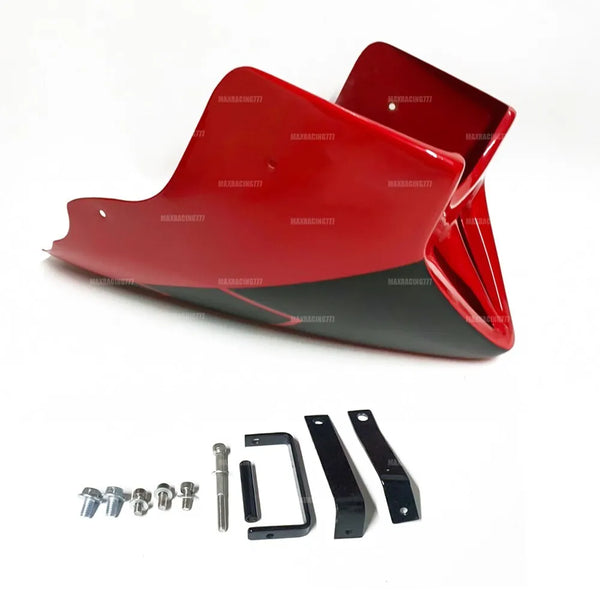 BELLY PANEL FAIRING FRAME GUARD COVER TRIM V.2 FOR HONDA GROM NEW GROM 125 2021-2025