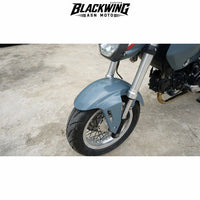 ホンダ グロム 125 2021-2024用 スカイブルー 7ピース ボディ パステルパネル フレーム ボディ