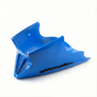 Belly Panel Fairing Frame Guard Cover Trim V.2 Blue For Honda Grom 125 2021 - 2026