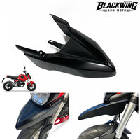 Motard Front Fender Fairing Guard Cover V.1 For Honda Grom 125 2021-2024