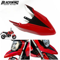 Motard Front Fender Fairing Guard Cover V.1 For Honda Grom 125 2021-2024