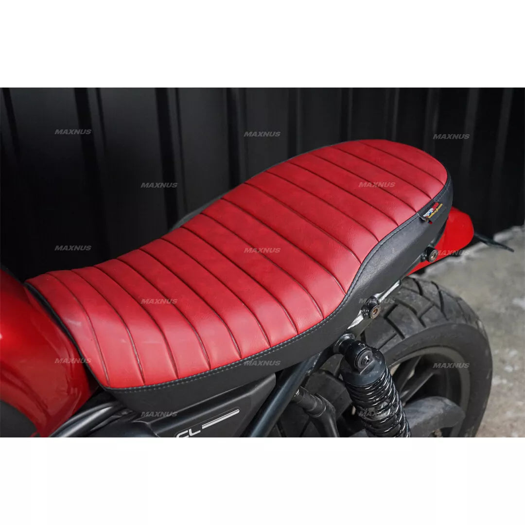 REPLACEMENT CUSHION DUAL SEATS DOUBLE V.8 FOR HONDA SCL CL 300 500  2023 - 2025