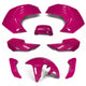 8Pc Body Panels Frame Body Pink For Honda Grom 125 2025 - 2026