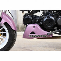 Belly Pan Under Fairing Cover Pink For Honda Grom 125 2021-2026