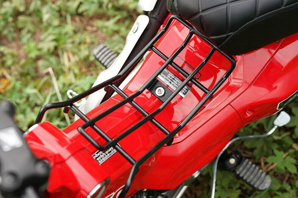 ホンダ レブル CMX 1100 (2021-2026)用 ショートフロントフェンダーフェアリング マッドガード レッド