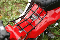 ホンダ レブル CMX 1100 (2021-2026)用 ショートフロントフェンダーフェアリング マッドガード レッド