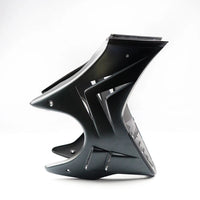 Set 5 Front Fender / Motard Fender / Windshield / Rear Cover / Side Fairing Black For Honda Grom 125 2025 - 2026