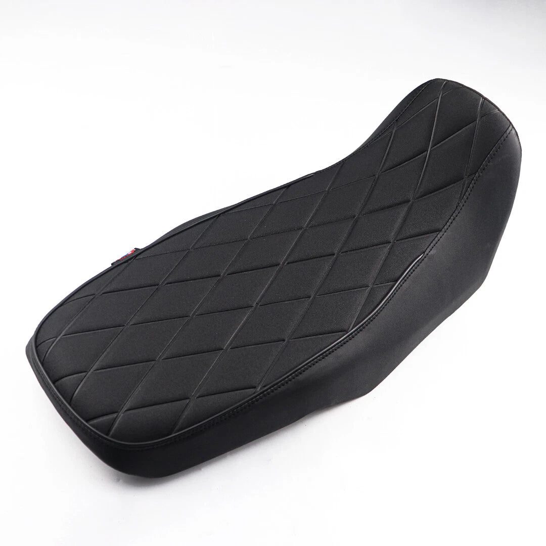 Replacement Dual Seat Stitch Black V.29 Fit For Honda Grom 125 2021-2026