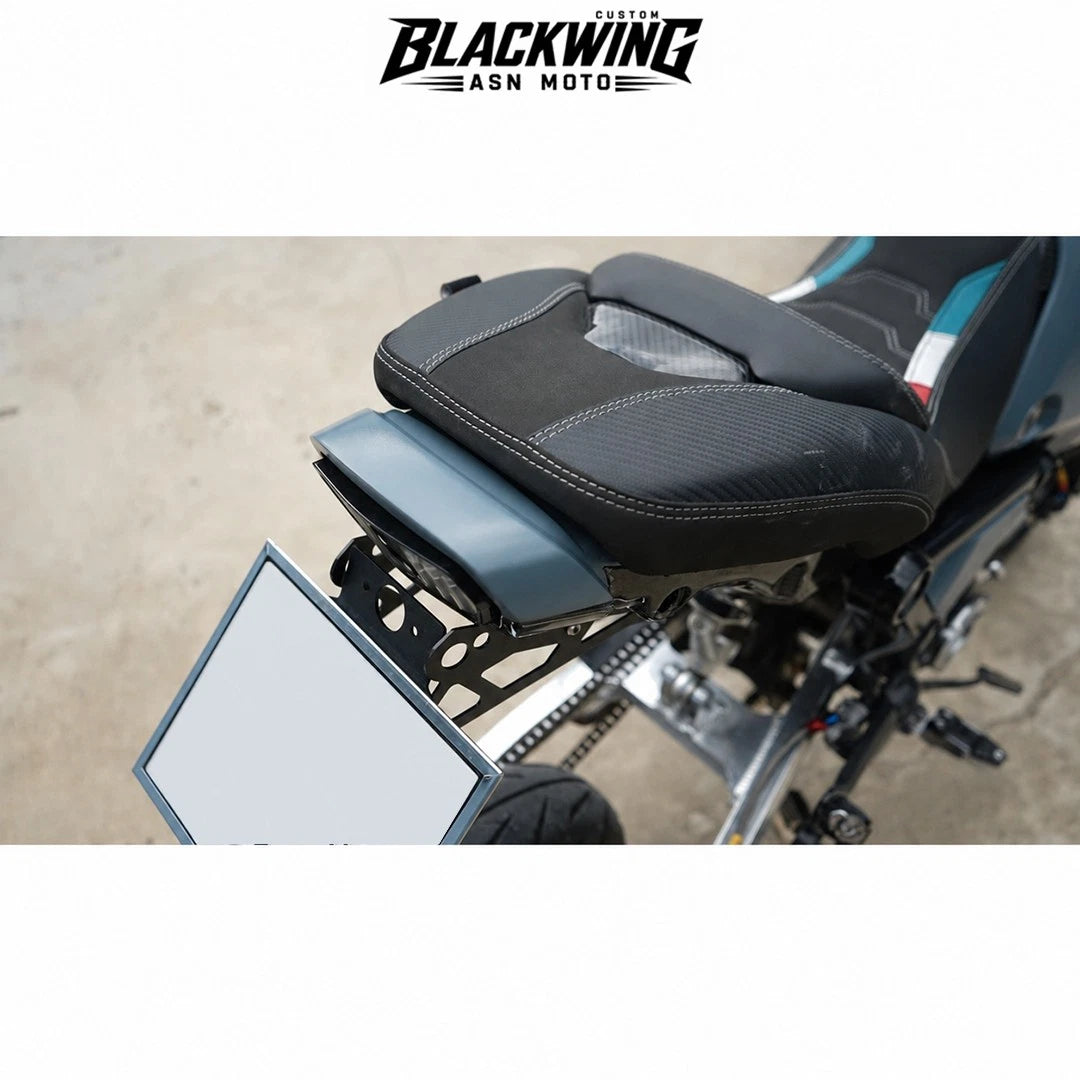 ホンダ グロム 125 2021-2024用 スカイブルー 7ピース ボディ パステルパネル フレーム ボディ