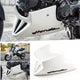 Belly Panel Fairing Frame Guard Cover Trim V.2 White For Honda Grom 125 2021 - 2026