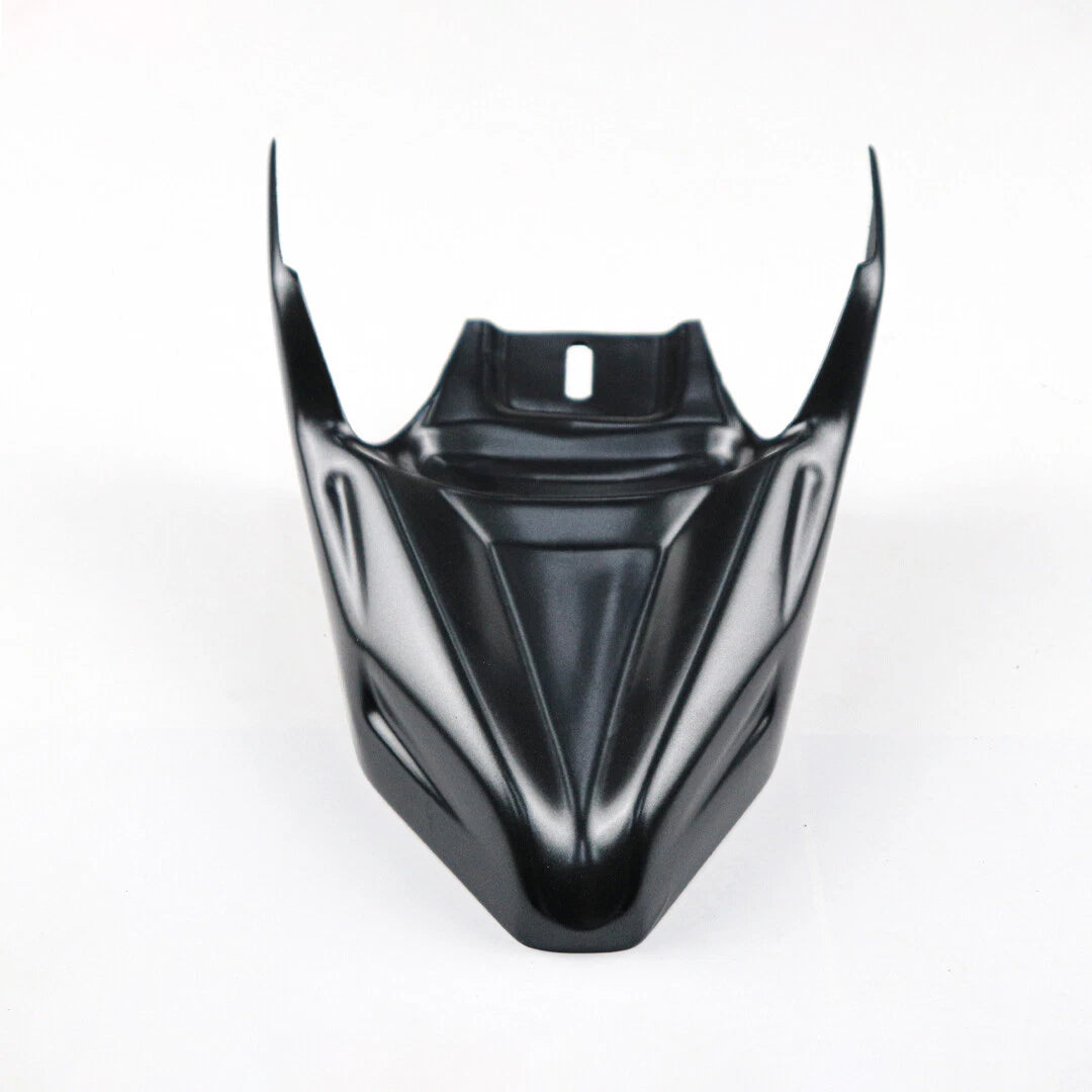 Set 5 Front Fender / Motard Fender / Windshield / Rear Cover / Side Fairing Black For Honda Grom 125 2025 - 2026