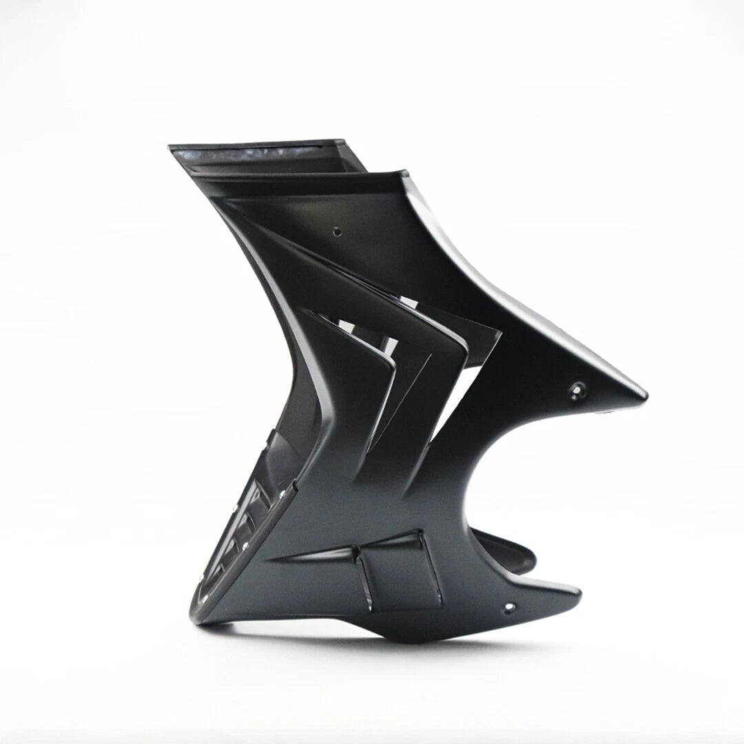 Set 5 Front Fender / Motard Fender / Windshield / Rear Cover / Side Fairing Black For Honda Grom 125 2025 - 2026