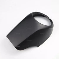 HEADLIGHT COVER MASK WINDSCREEN BLACK FOR HONDA REBEL CMX 1100 2021-2025