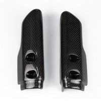 Shock Absorber Guard Carbon Fiber For Honda Grom 125 2021-2026