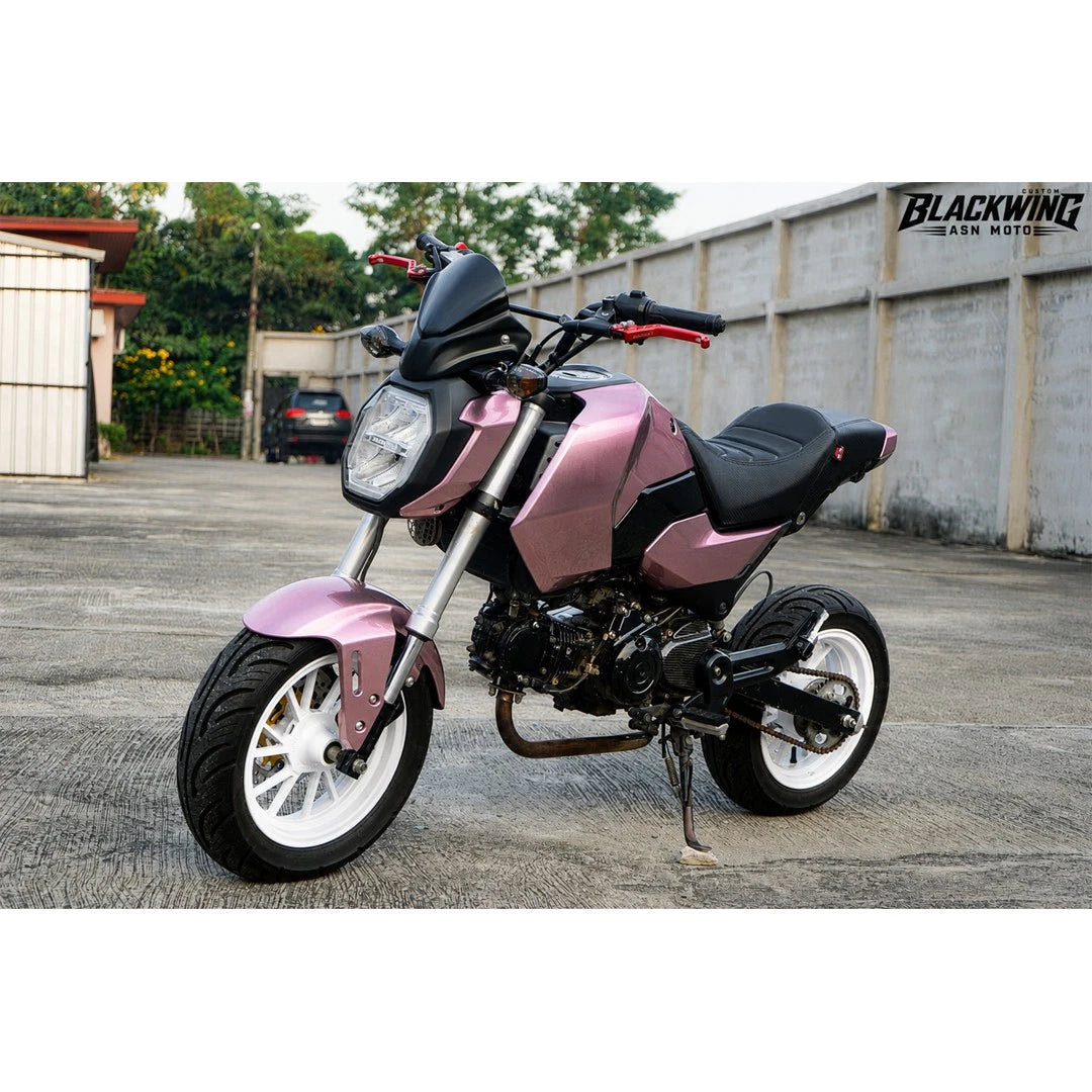 8Pc Body Panels Frame Body Pink V.2 For Honda Grom 125 2025 - 2026