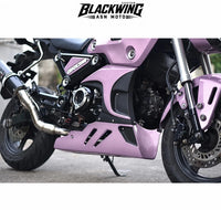 ホンダ グロム 125 2021-2026用 ベリーパネル フェアリングフレーム ガードカバー トリム V.2