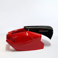 FRONT WINDSHIELD WINDSCREEN COVER HEADLIGHT V.2 FOR HONDA GROM 125 2021-2024