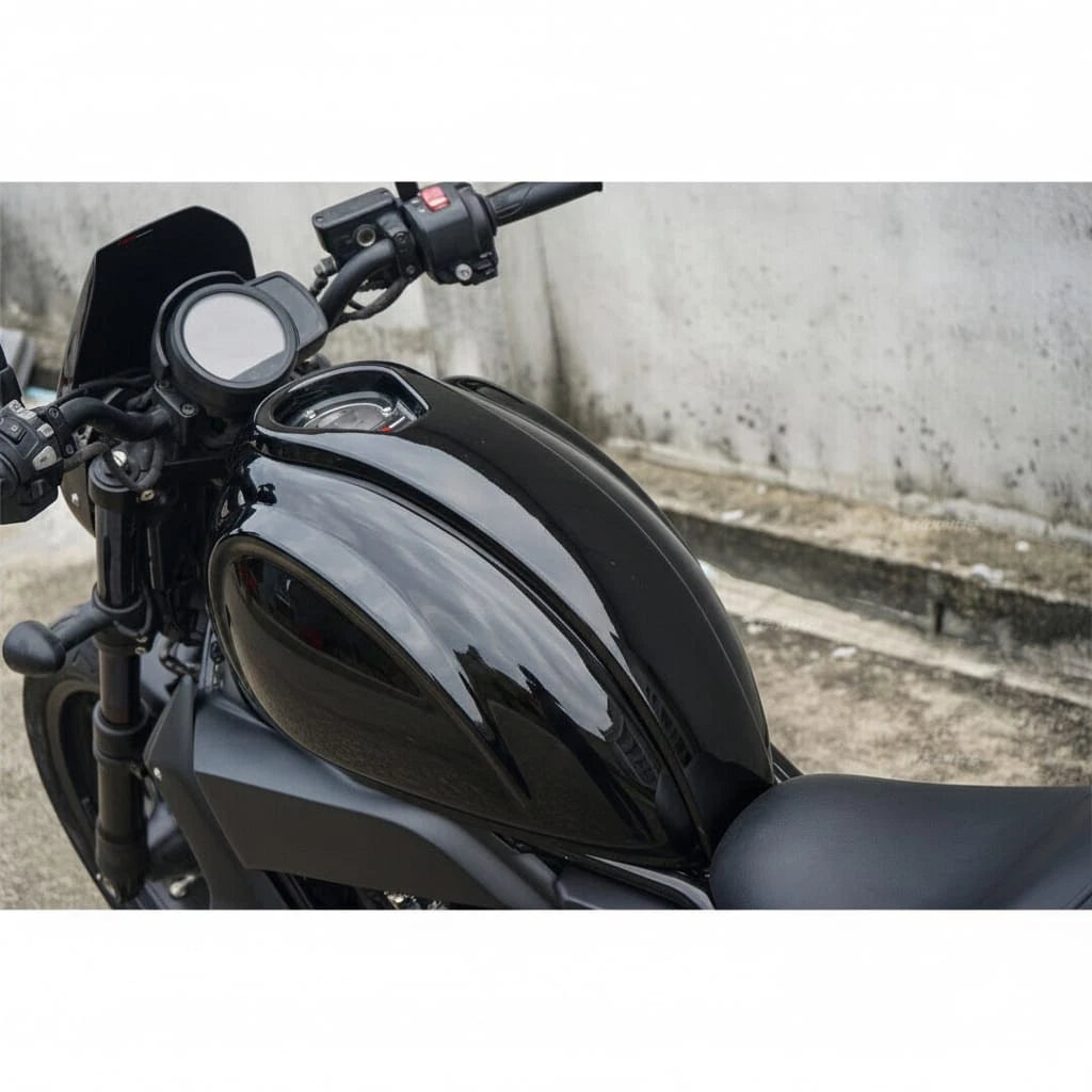 ホンダ レブル CMX 1100 (2021-2026)用フルセット7点 マットブラック