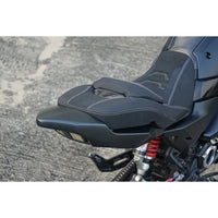 Set 5 Front Fender / Motard Fender / Windshield / Rear Cover / Side Fairing Black For Honda Grom 125 2025 - 2026