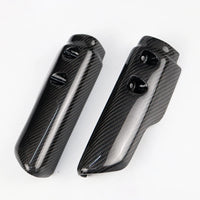 Shock Absorber Guard Carbon Fiber For Honda Grom 125 2021-2026