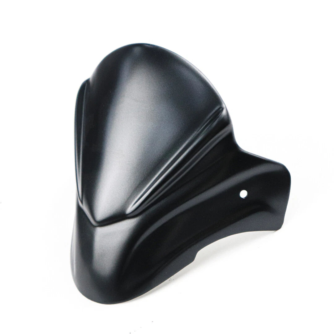 Set 5 Front Fender / Motard Fender / Windshield / Rear Cover / Side Fairing Black For Honda Grom 125 2025 - 2026