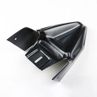 Set 5 Front Fender / Motard Fender / Windshield / Rear Cover / Side Fairing Black For Honda Grom 125 2025 - 2026