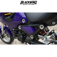 ホンダ グロム 125 2021-2024用 スカイブルー 7ピース ボディ パステルパネル フレーム ボディ