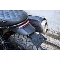 REAR FENDER FAIRING LICENCE PLATE FIT FOR HONDA SCL CL 300 500  2023 - 2025