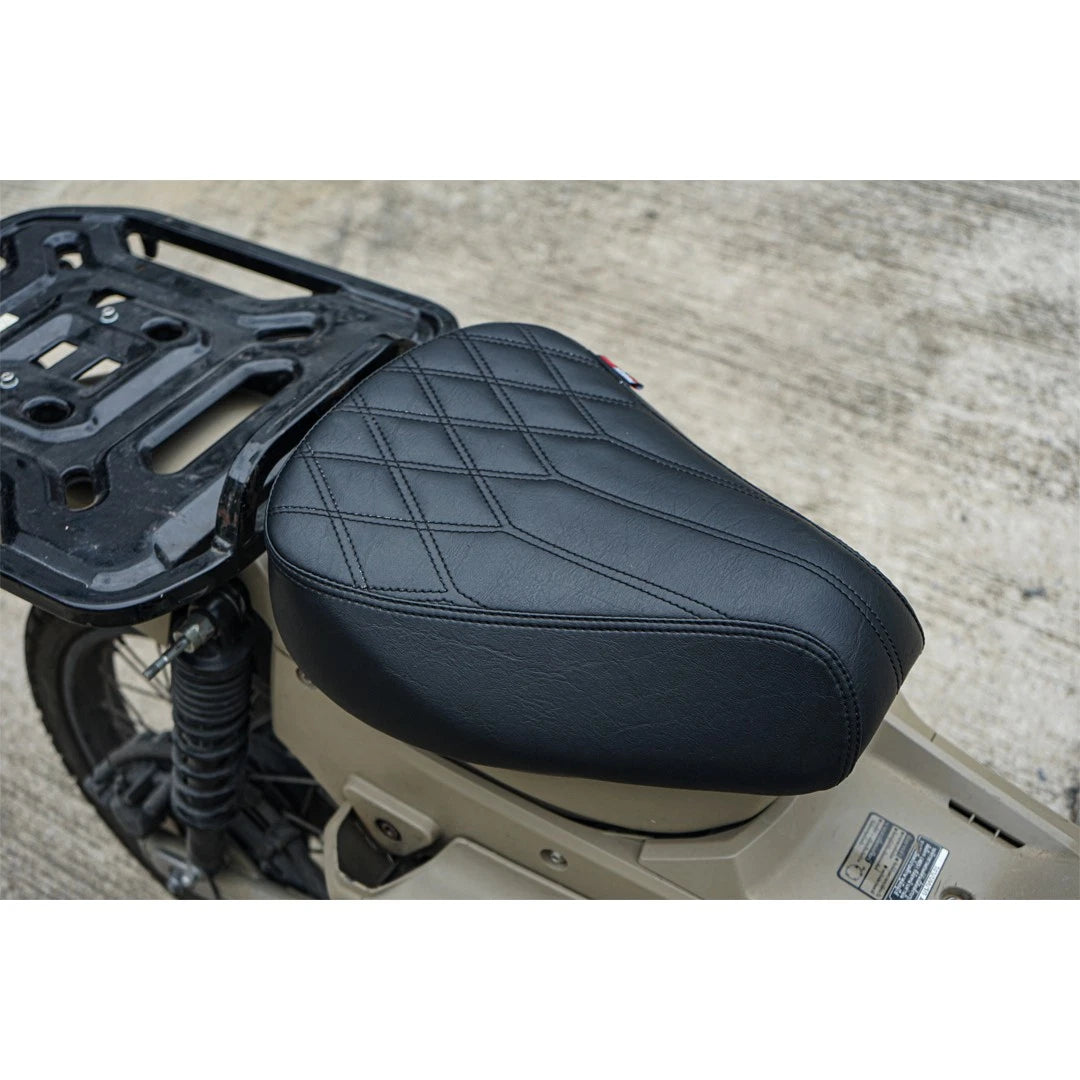 Casual Driver Seat Pad Soft Cushion V.13 For Honda CT 125 Trail 125 2020-2026