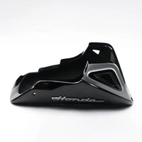 Belly Panel Fairing Frame Guard Cover Trim + Logo For Honda Grom 125 2021 - 2026
