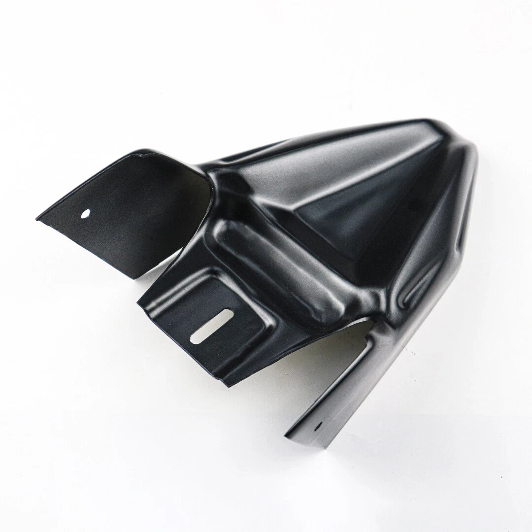 Set 5 Guard Shock / Motard Fender / Windshield / Rear Cover / Side Fairing Black For Honda Grom 125 2025 - 2026