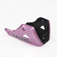 Belly Pan Under Fairing Cover Pink For Honda Grom 125 2021-2026