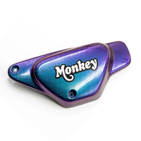 Frame Body Right Side Cover Fairing Purple Fade For Honda Monkey 125 Z125 2018–2026