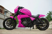 ชุดแต่ง 7 ชิ้น สีส้ม สำหรับ Honda Rebel CMX 1100 (ปี 2021-2026)