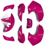 8Pc Body Panels Frame Body Pink For Honda Grom 125 2025 - 2026