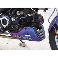 ホンダ グロム 125 2021-2026用 ベリーパネル フェアリングフレーム ガードカバー トリム V.2