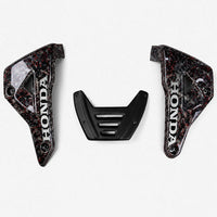 Belly Pan Under Fairing Cover Forged Carbon Fiber For Honda Grom 2021-2026