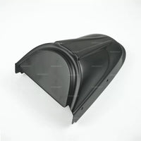REAR FENDER FAIRING MUD GUARD LED BLACK FOR HONDA REBEL CMX 300&500 2017-2025