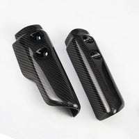 Shock Absorber Guard Carbon Fiber For Honda Grom 125 2021-2026