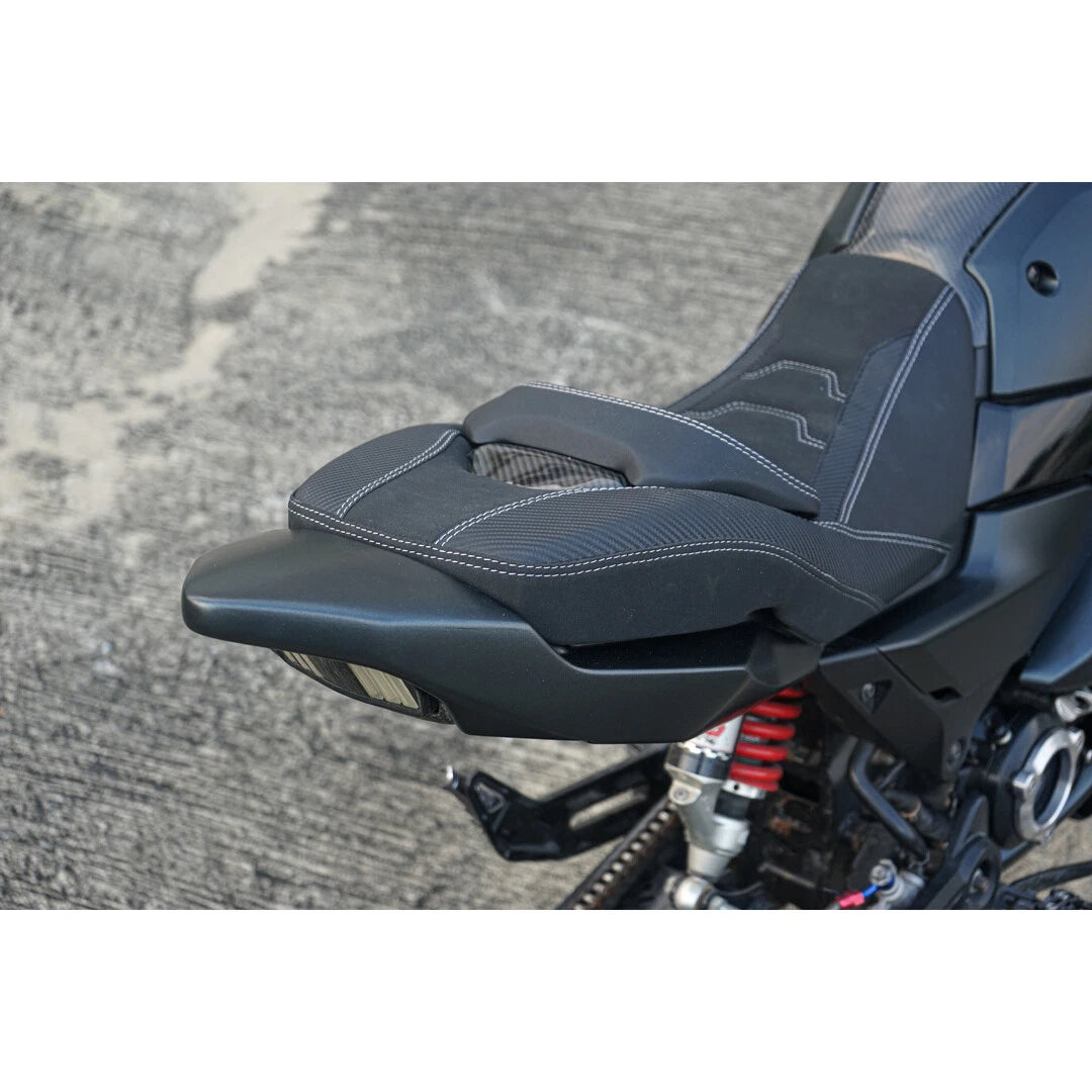 Set 5 Guard Shock / Motard Fender / Windshield / Rear Cover / Side Fairing Black For Honda Grom 125 2025 - 2026