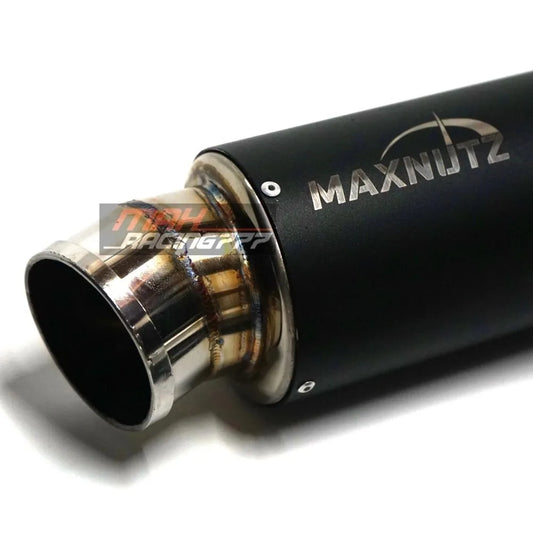 EXHAUST SYSTEM PIPE TIP MUFFLER LINK PIPE  FOR HONDA GROM 2021-2025