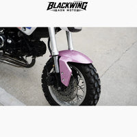 Set 6 Front Fender / Headlight Cover / Rear Cover / Under Fairing / Body Frame Pink For Honda Grom 125 2021 - 2024