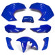 8Pc Body Panels Frame Body Blue For Honda Grom 125 2025 - 2026