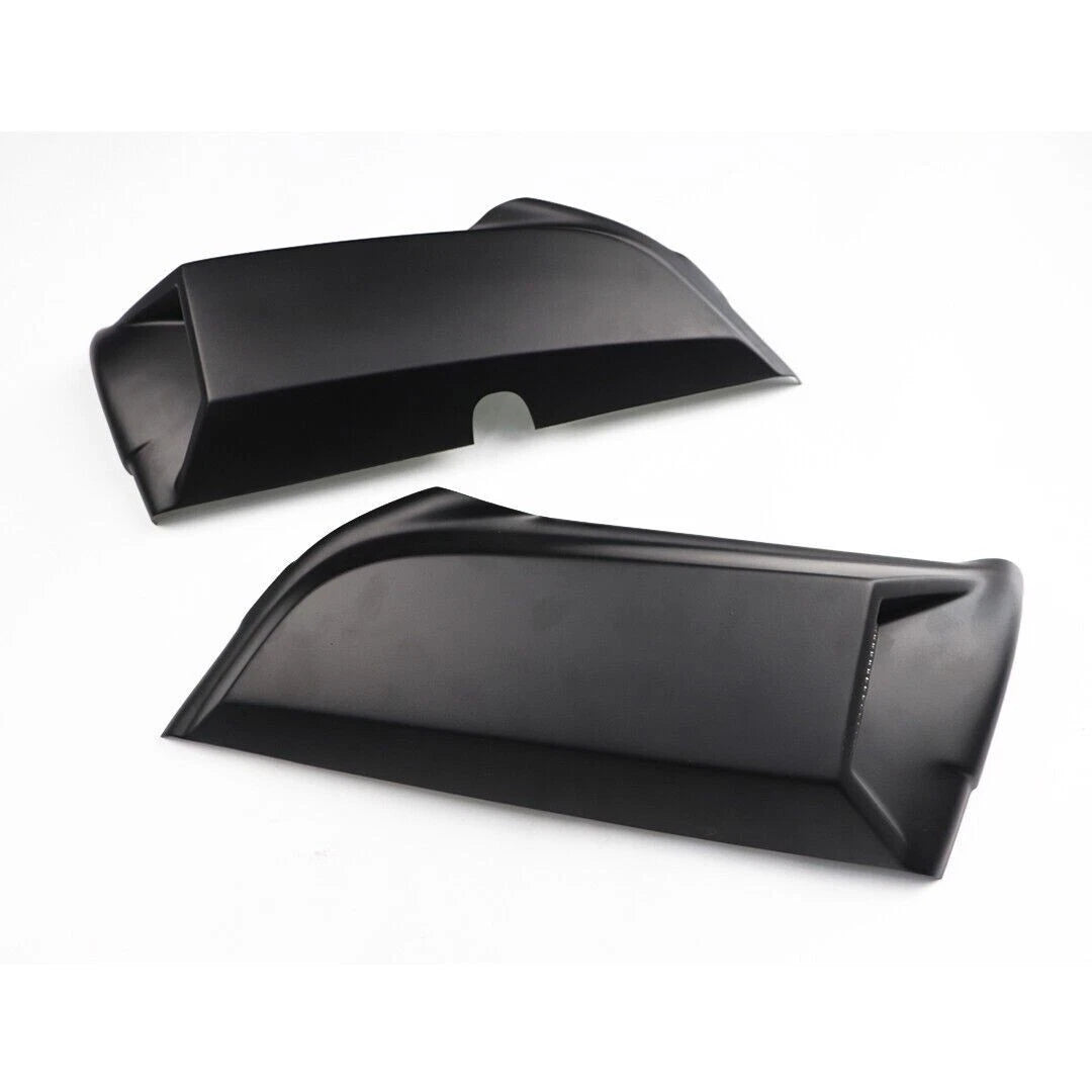 Set 2 Side Cover Engine/ Side Fairing V.1 Matte Black for Honda Rebel CMX 1100 (2021-2026)