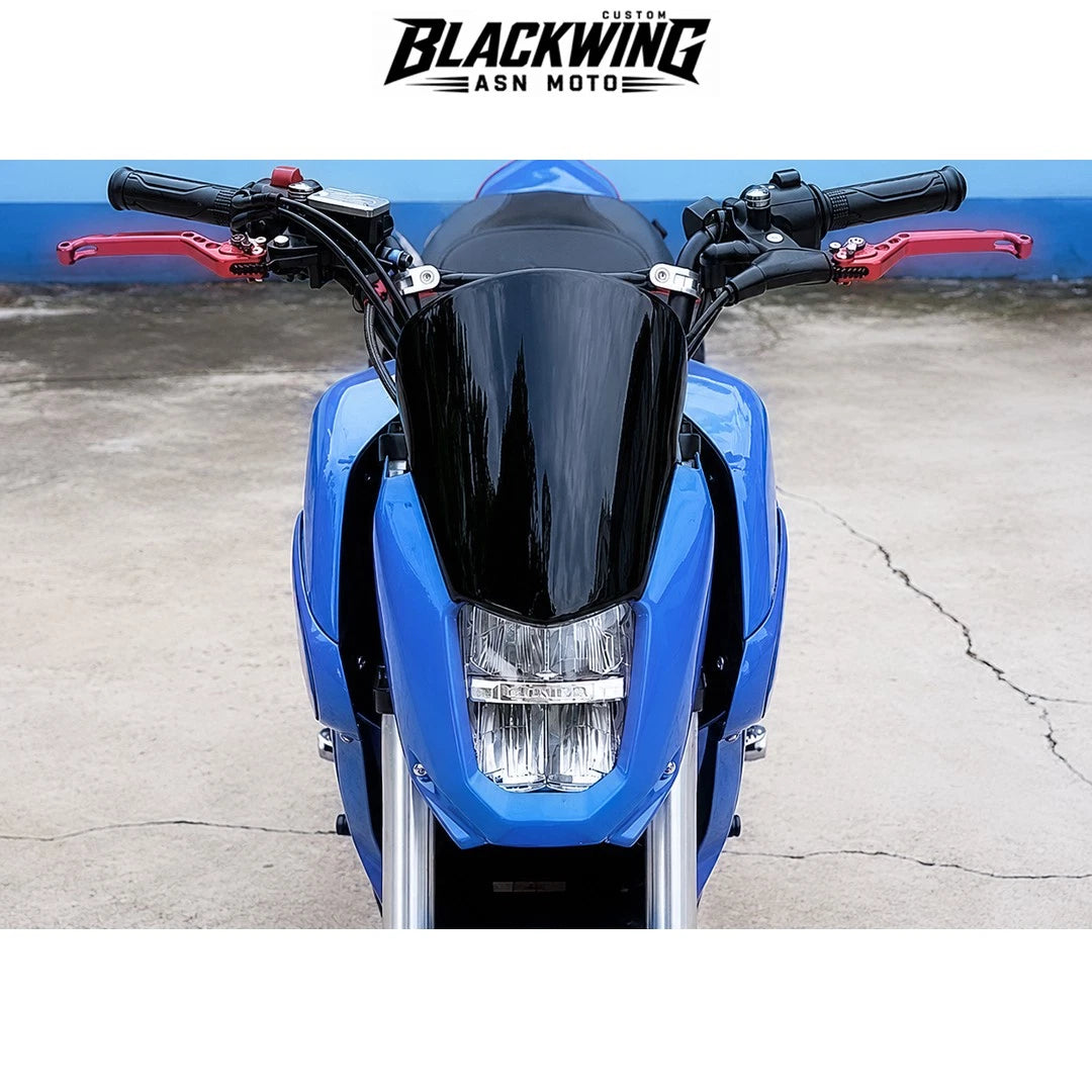 ホンダ グロム 125 2021-2026用 ベリーパネル フェアリングフレーム ガードカバー トリム V.2
