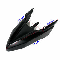 Motard Front Fender Fairing Guard Cover V.1 For Honda Grom 125 2021-2024