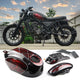 Full Set 3 Pcs Tank Cover / Front Fender / Rear Fender V.2 For Honda SCL CL 300 & 500 2023-2026