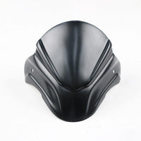 Set 5 Front Fender / Motard Fender / Windshield / Rear Cover / Side Fairing Black For Honda Grom 125 2025 - 2026