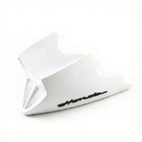Belly Panel Fairing Frame Guard Cover Trim V.2 White For Honda Grom 125 2021 - 2026